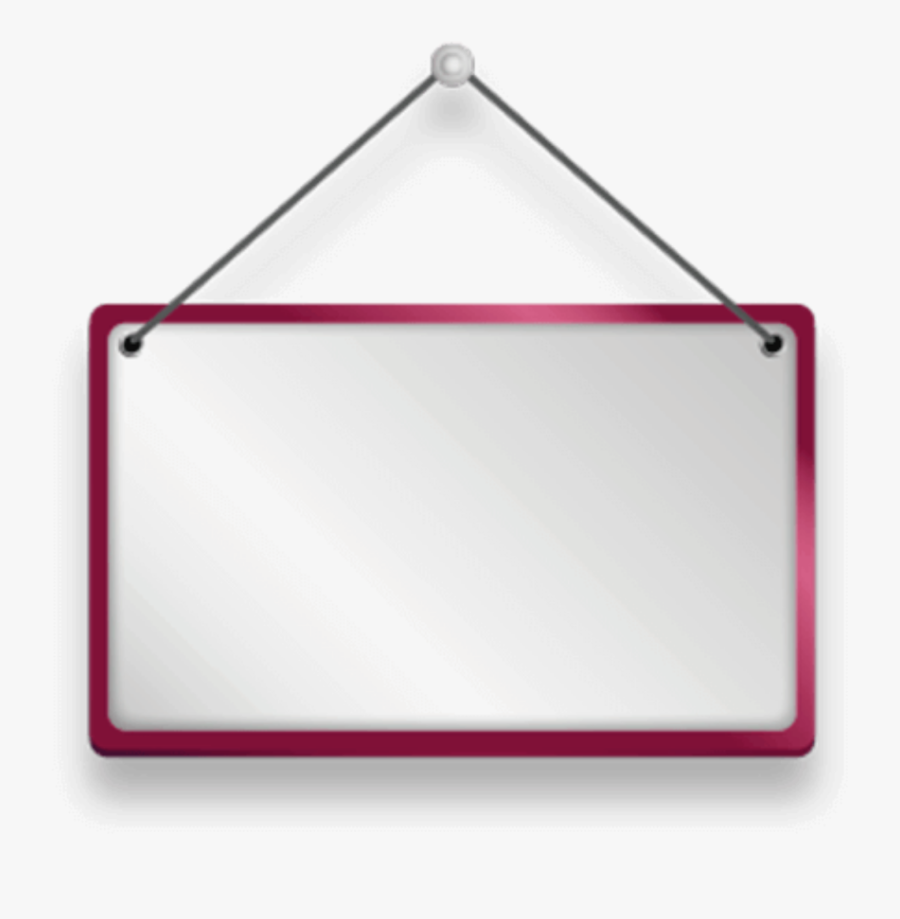 #pricetag #frame #pro - Sign, Transparent Clipart