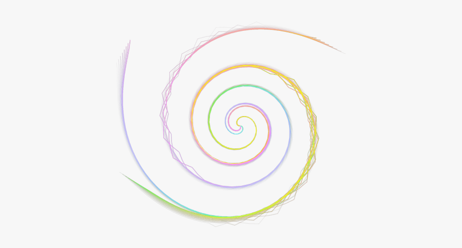 Spiral, Transparent Clipart