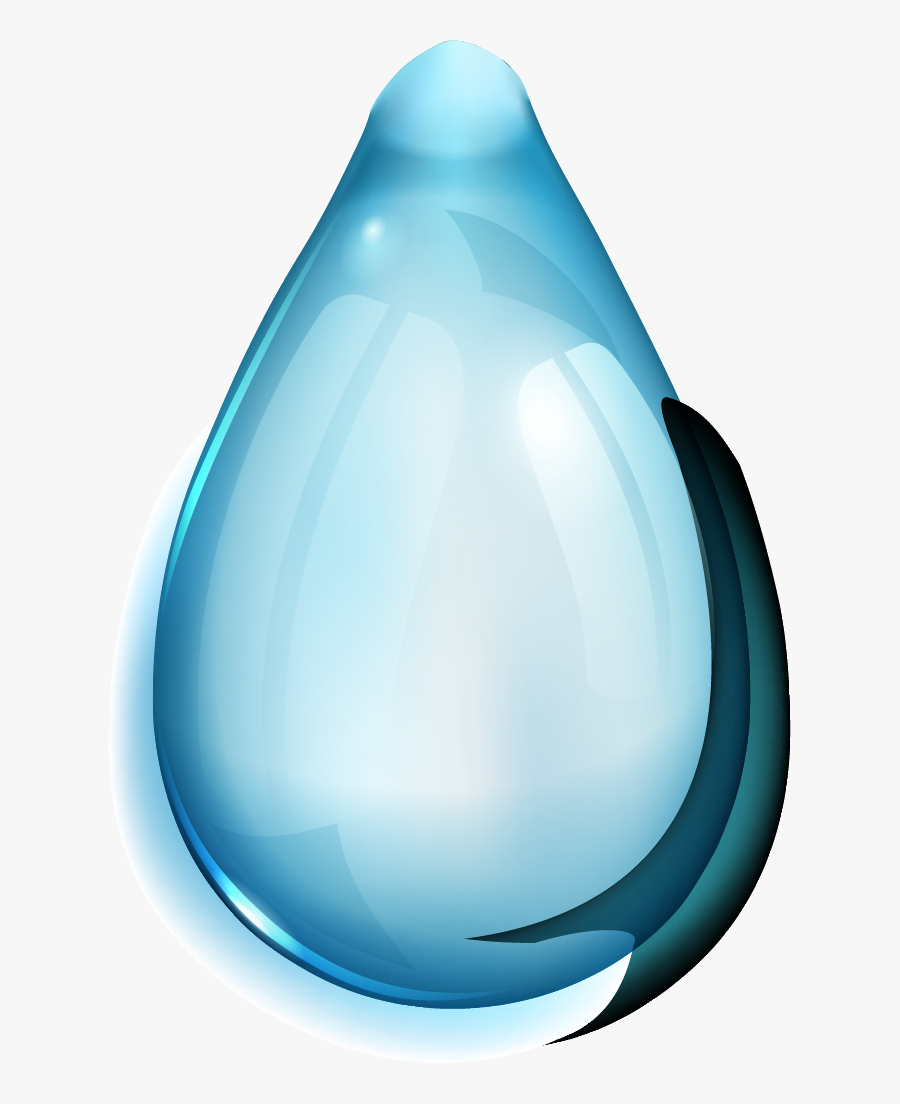 Drop, Transparent Clipart