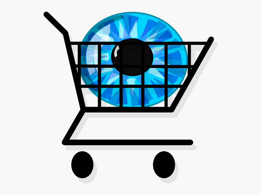 Symbol For Grocery Store, Transparent Clipart