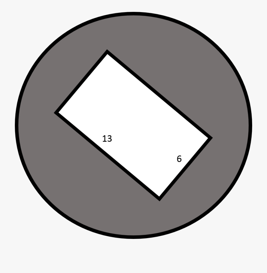 Find The Area Of A Rectangle, Transparent Clipart