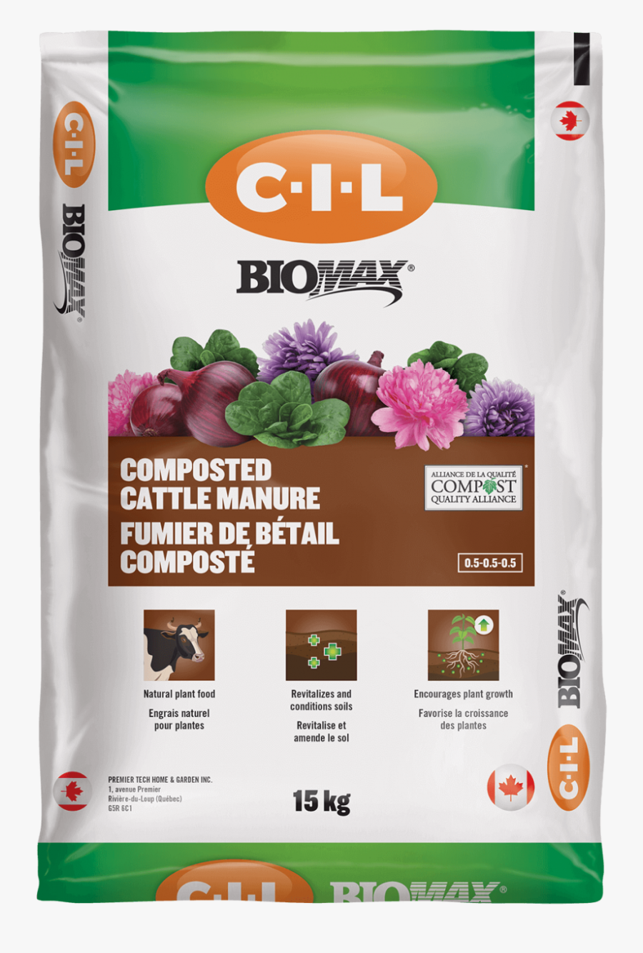 Cil Biomax Composted Cattle Manure - Cil Triple Mix, Transparent Clipart