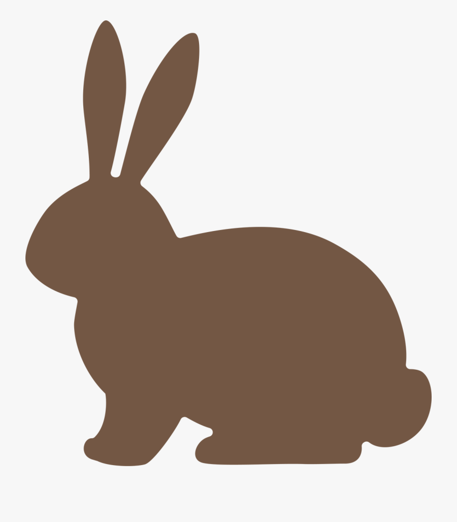 Transparent Bunny Silhouette Clipart Easter Bunny Images Svg Free Transparent Clipart Clipartkey