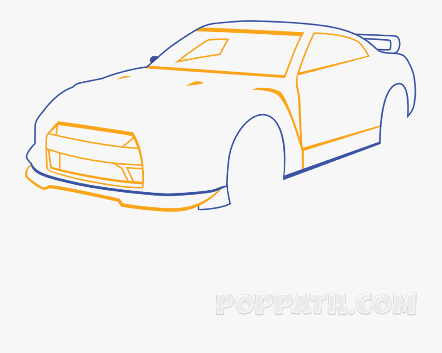 Classic Car, Transparent Clipart