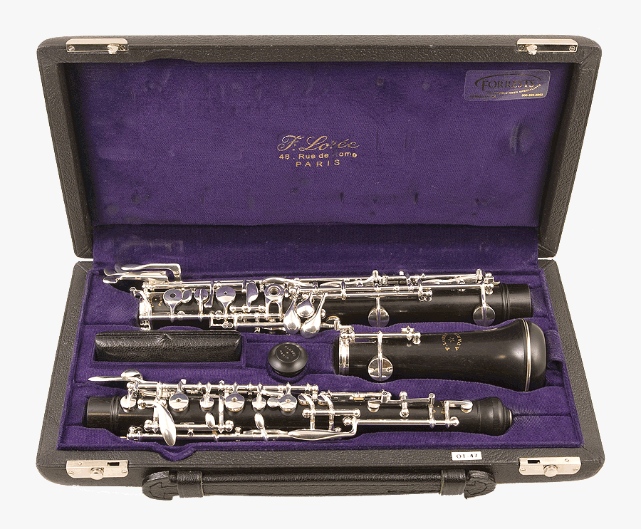 Used Loree Oboe - Piccolo Clarinet, Transparent Clipart