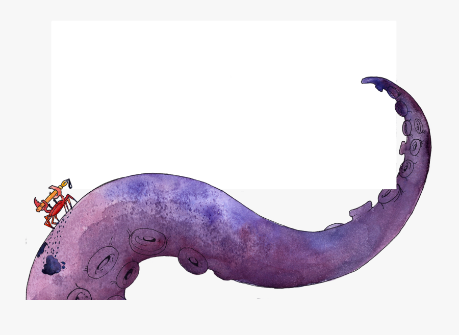 Sea Monster Png - Cartoon Sea Creature Gifs, Transparent Clipart