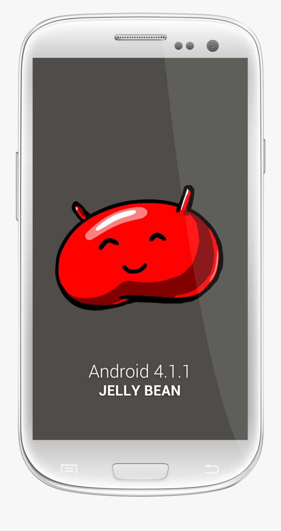 Jelly Bean, Transparent Clipart