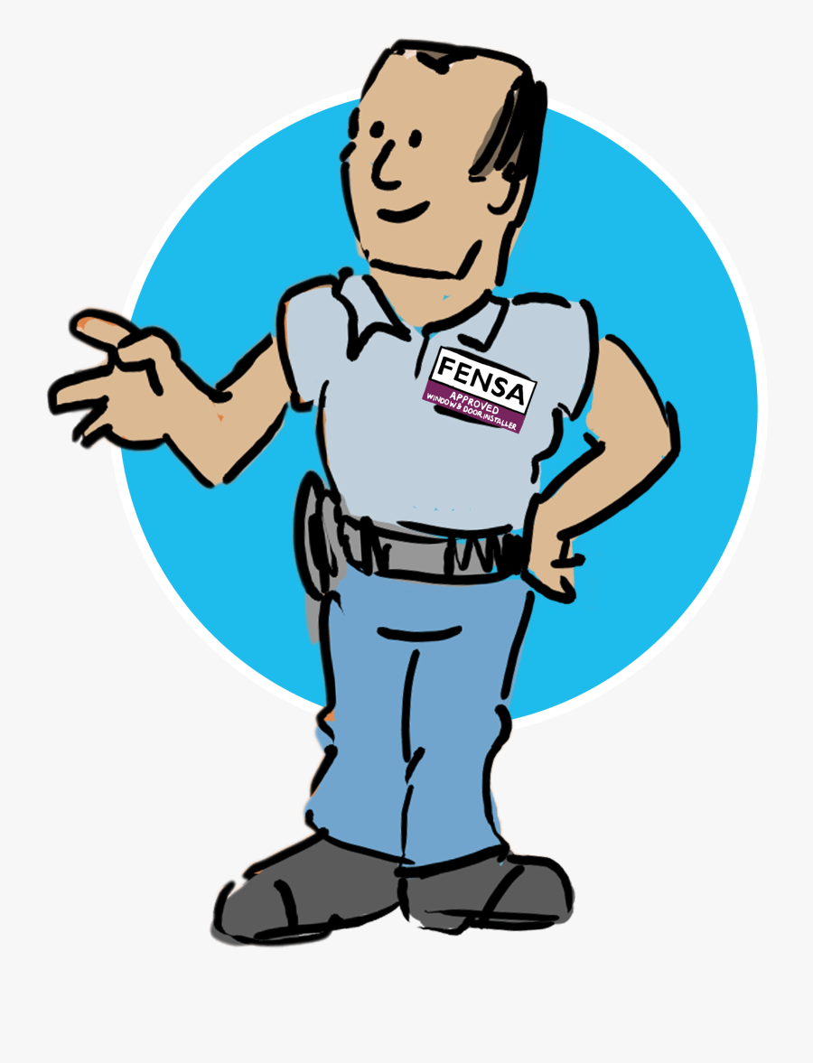 Harry - Cartoon, Transparent Clipart