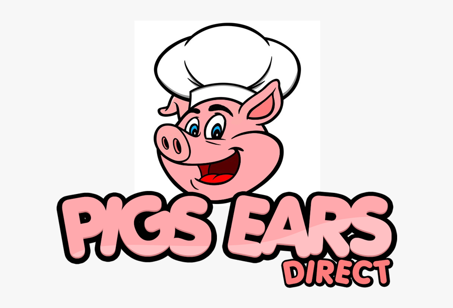 Pigs Ears Direct - Cartoon, Transparent Clipart