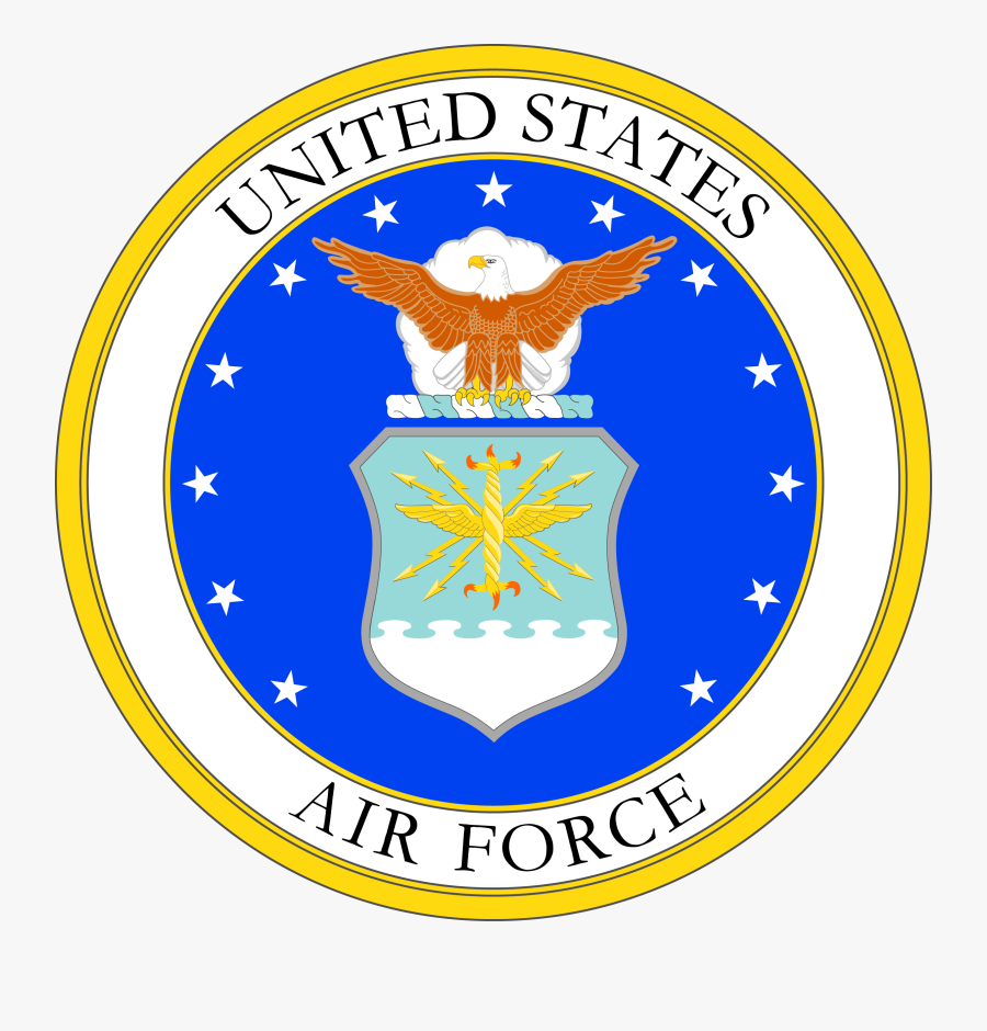Military Symbol Air Force, Transparent Clipart