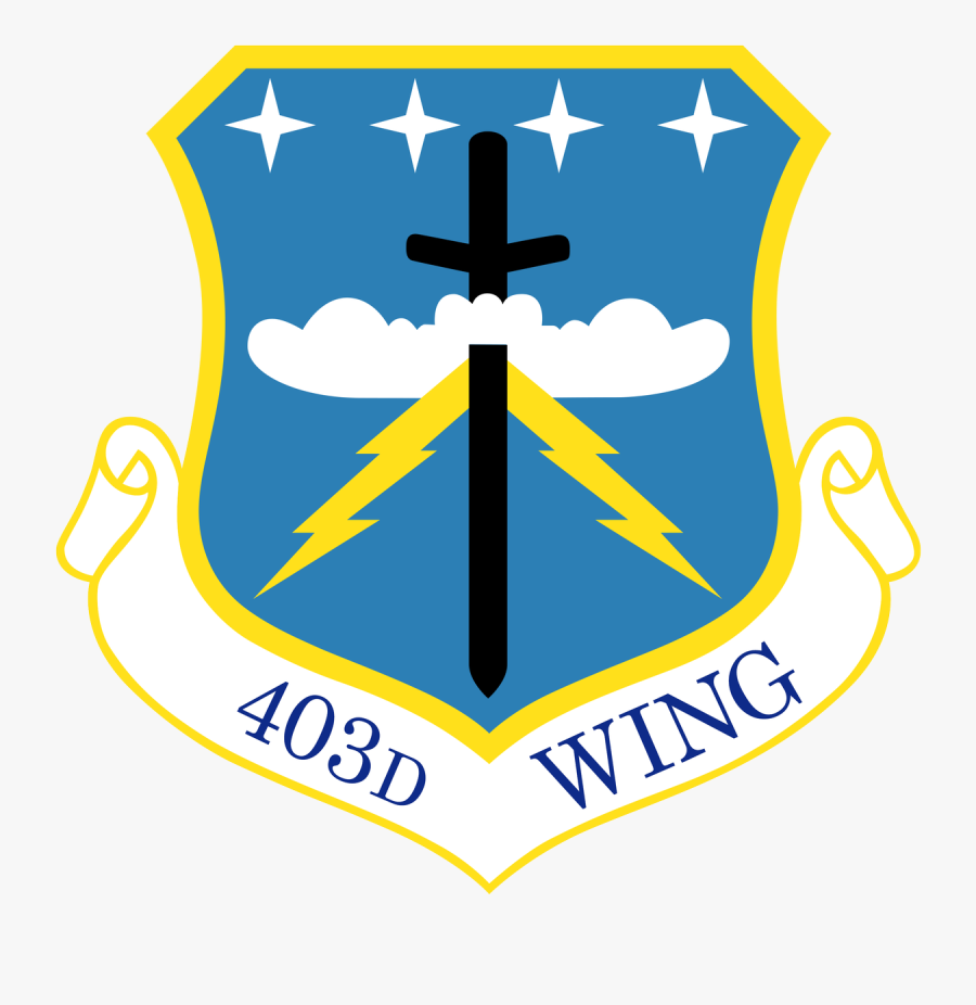 148th Fighter Wing Logo, Transparent Clipart
