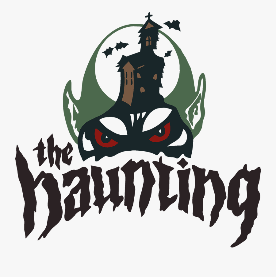 The Haunting Theme Rides - Drayton Manor Rides The Haunted, Transparent Clipart
