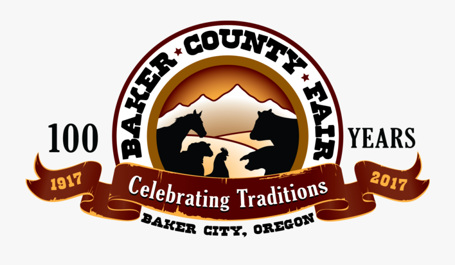100 Year County Fair, Transparent Clipart