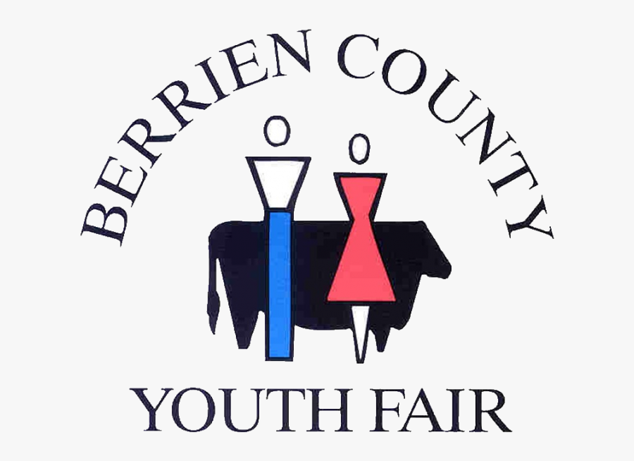 Berrien County Youth Fair, Transparent Clipart