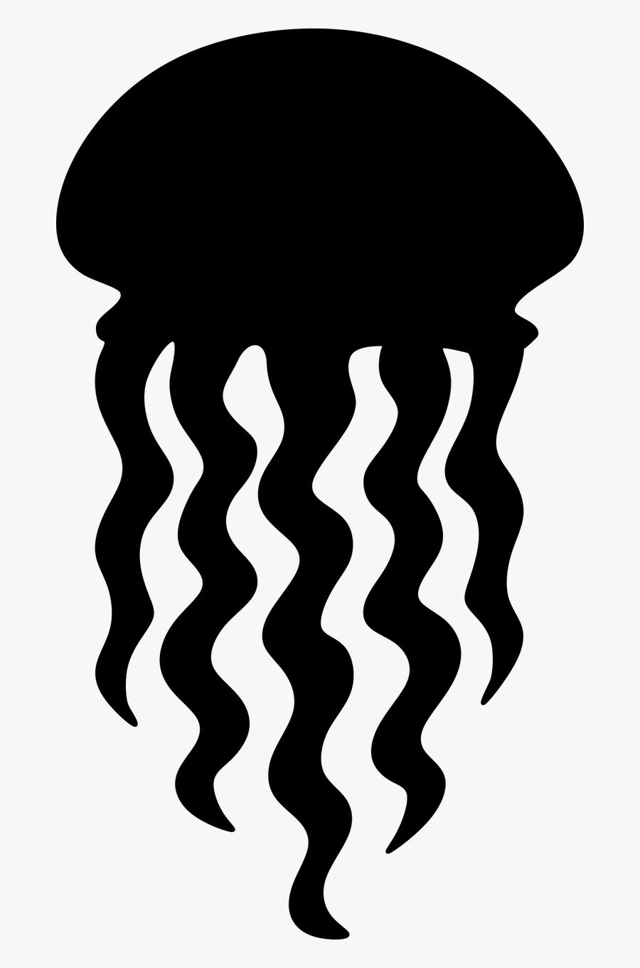 Free Free 124 Cute Jellyfish Svg SVG PNG EPS DXF File