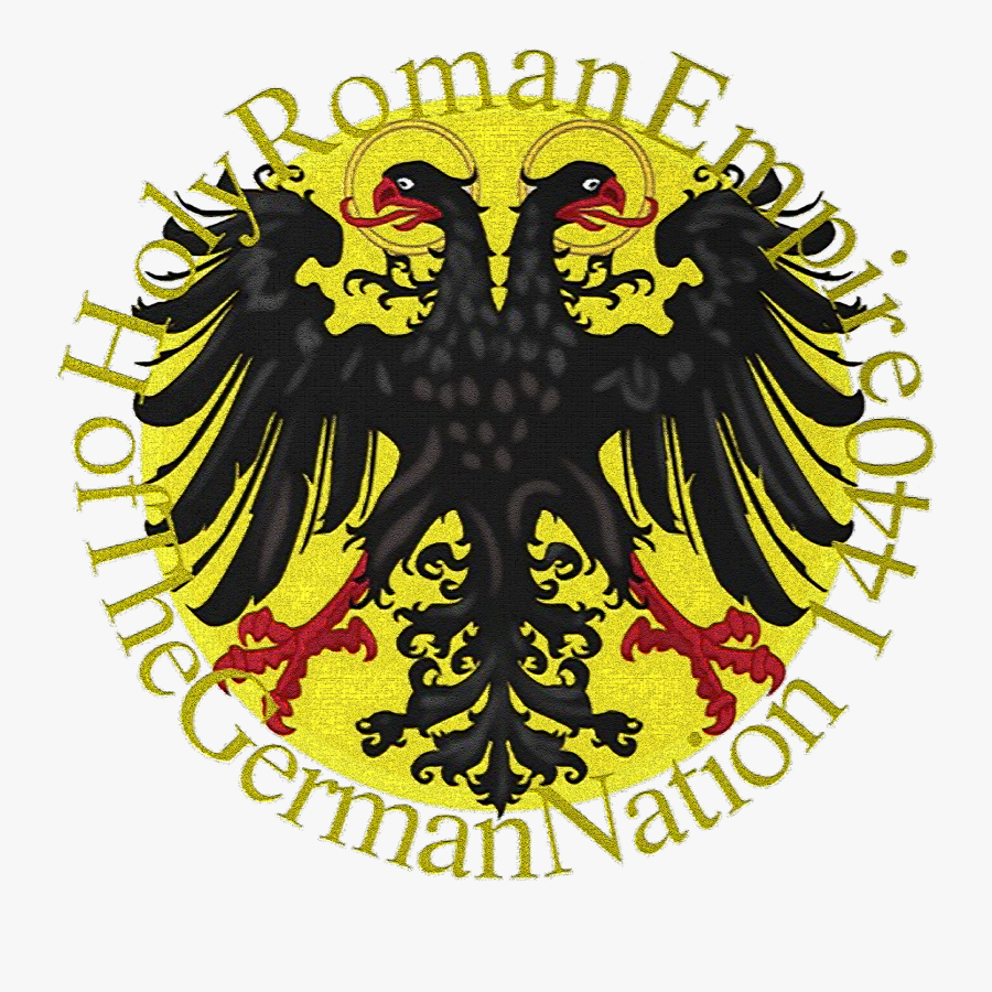 Holy Roman Empire Logo, Transparent Clipart