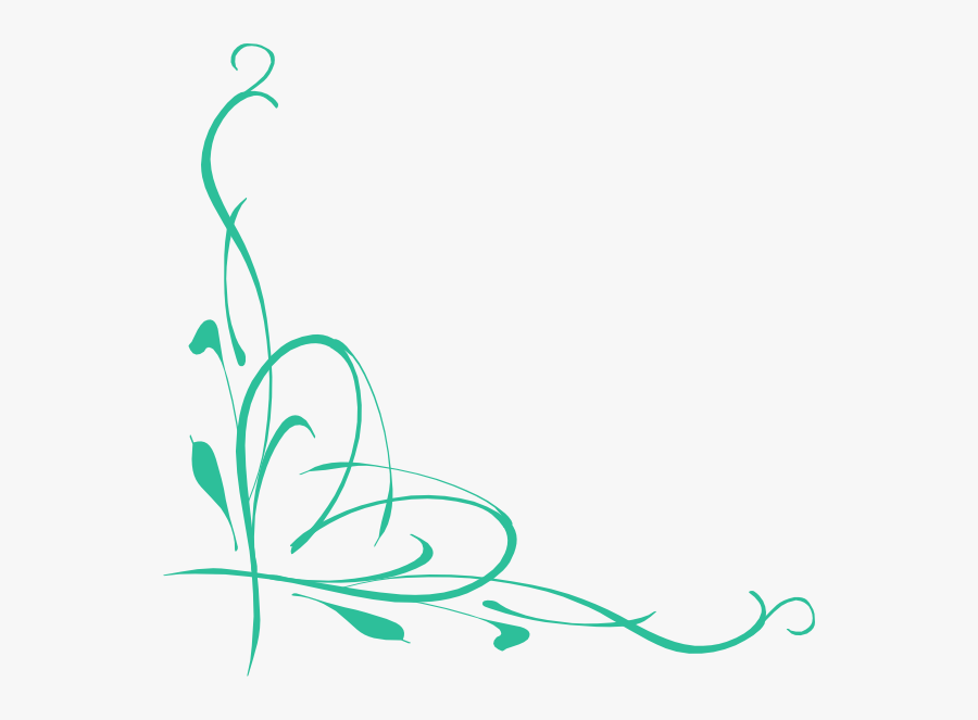 Vine Clipart Gold Leaf - Green Vines Clip Art , Free Transparent ...