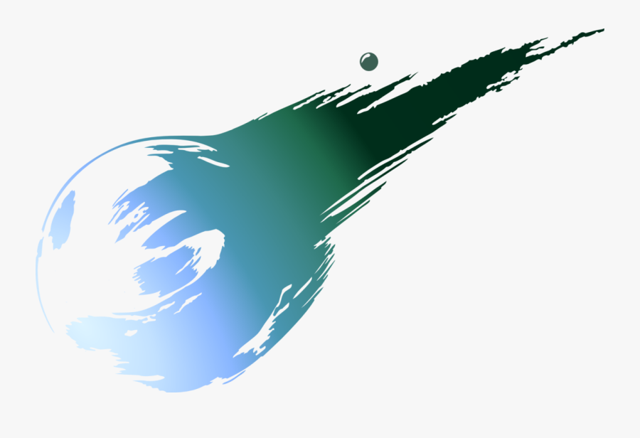 Meteor Png - Final Fantasy 7 Icon, Transparent Clipart