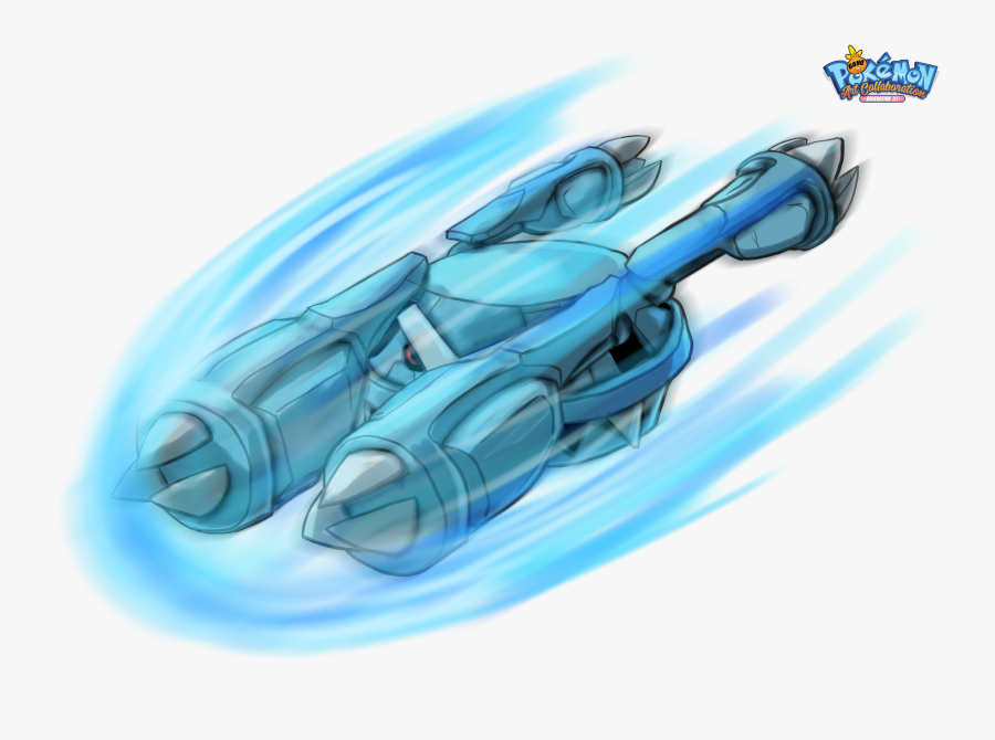 Meteor Mash Metagross, Transparent Clipart