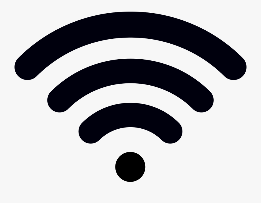 Wifi Sign - Wifi Logo Png, Transparent Clipart