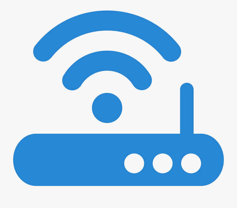 Wi Fi Роутер Іконки, Transparent Clipart