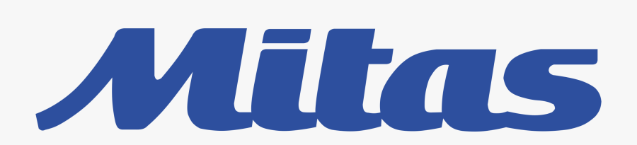 Mitas Logo, Transparent Clipart