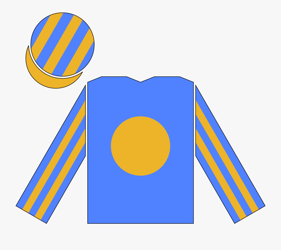 Ap O Brien Racing Colours, Transparent Clipart