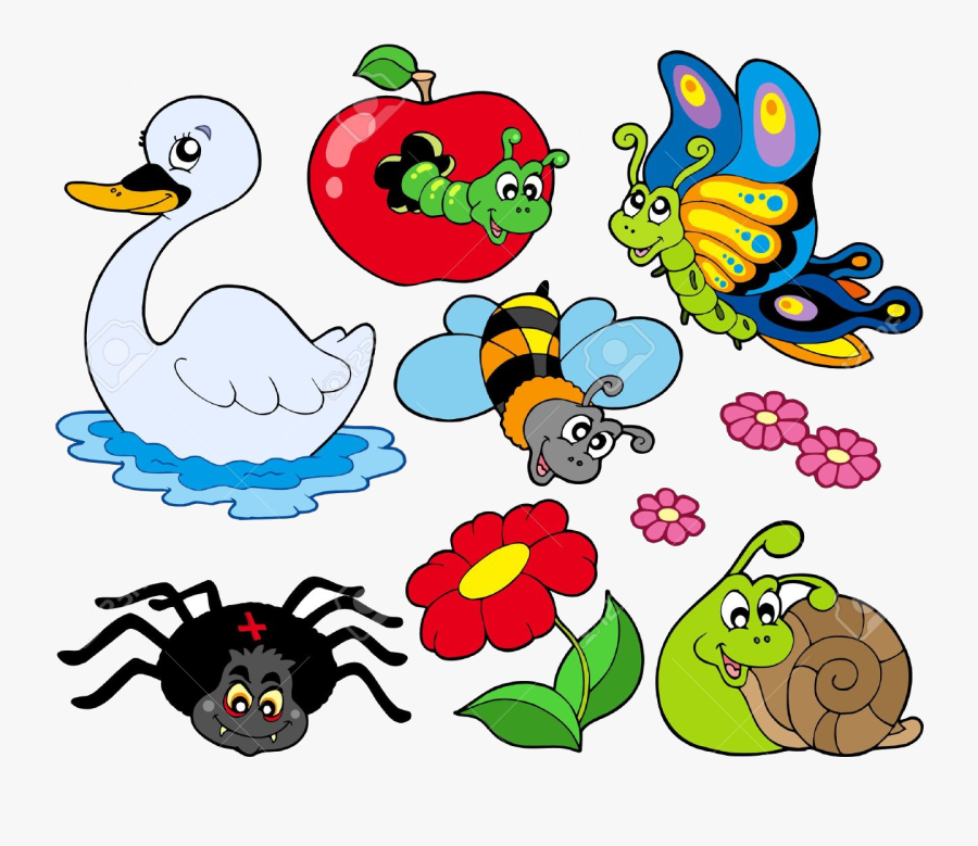 Animal Small Clipart Animals Clipartfest Transparent - Animals That Fly Clipart, Transparent Clipart