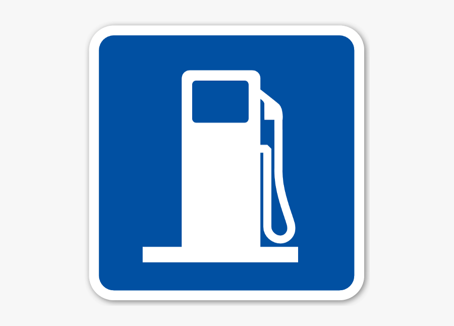 Gas Station Sticker - Gas Station Svg, Transparent Clipart