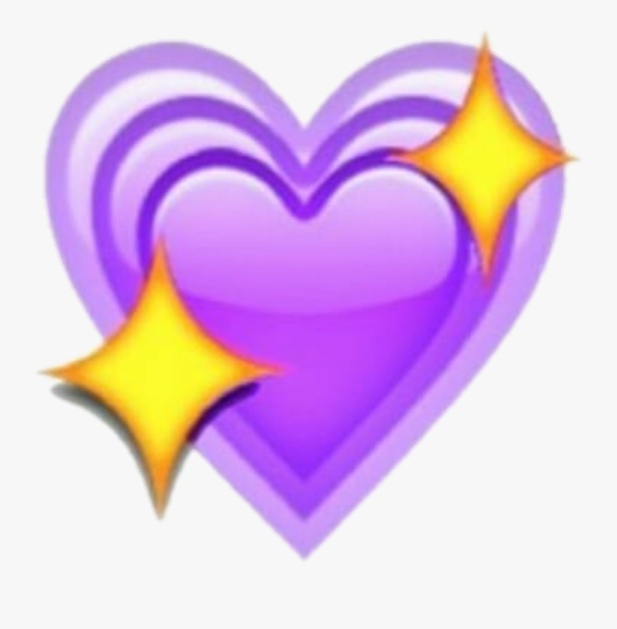 Transparent Heart Emoticon Png - Imagenes De Emojis Tumblr Png, Transparent Clipart