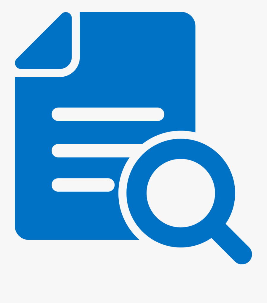 Standard Documents Icon - Policies & Procedures Icon, Transparent Clipart