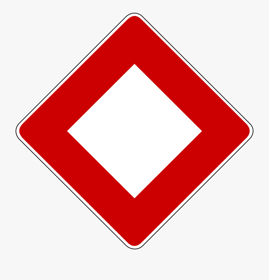 Traffic Sign Road Sign Shield Free Picture - Coloring Pages For Adults Cross, Transparent Clipart