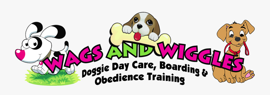 Wags And Wiggles - Dog, Transparent Clipart