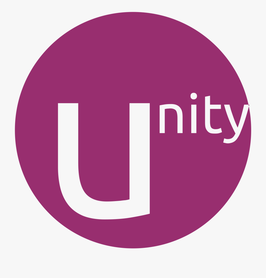 Ubuntu Unity Desktop Logo, Transparent Clipart
