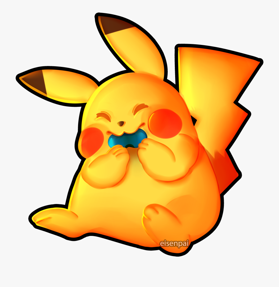 Pokemon - Pikachu - Cartoon , Free Transparent Clipart - ClipartKey