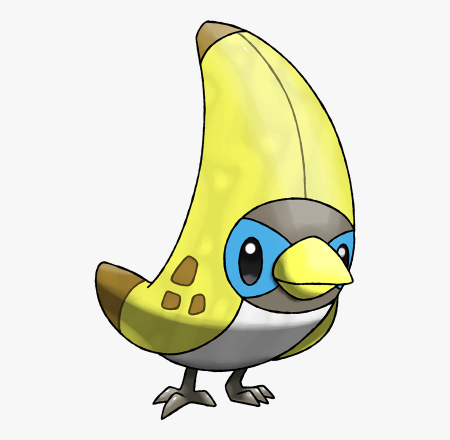 Pikachu Beak Yellow Fauna Bird Clip Art - Fakemon Png, Transparent Clipart