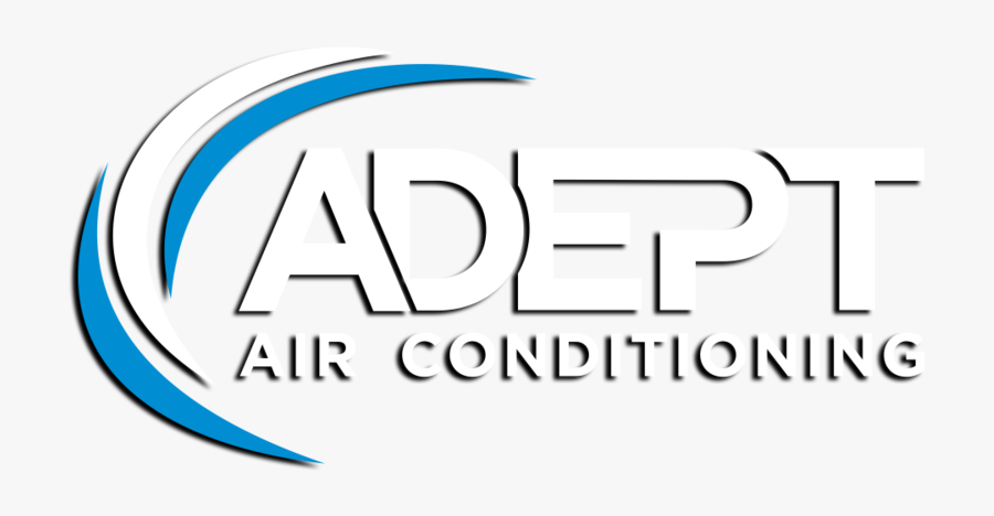 Adept Air Conditioning - Oval, Transparent Clipart