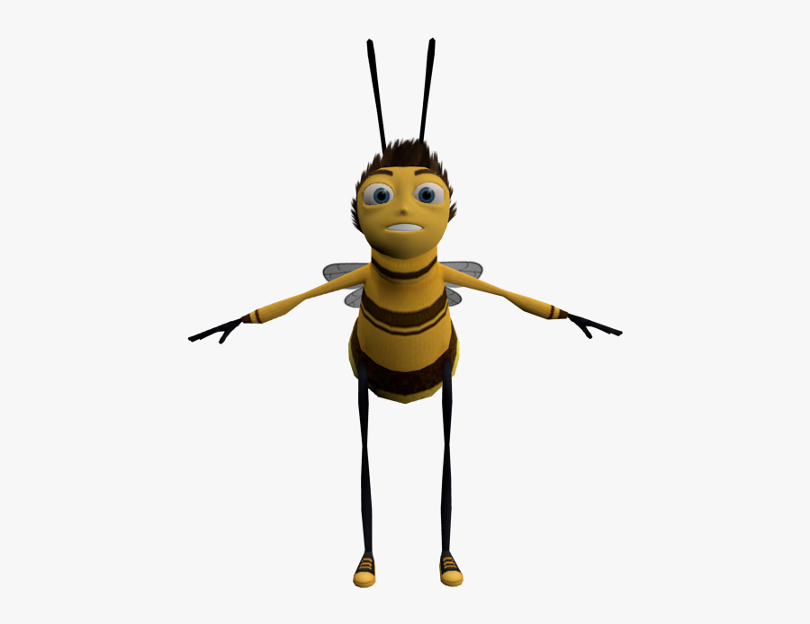 Honey Bee Barry B - Barry B Benson Png, Transparent Clipart