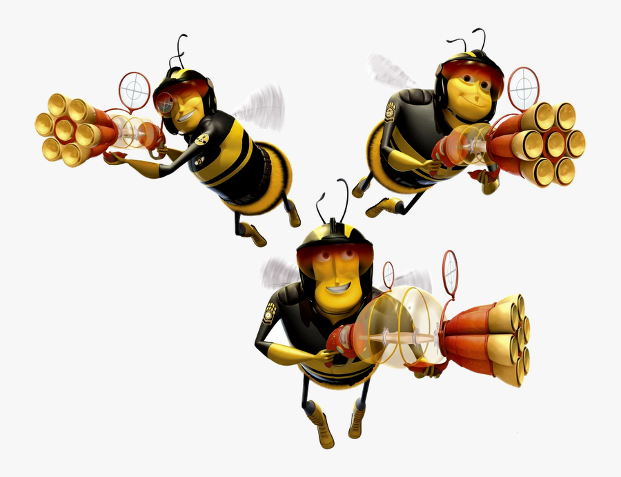 Bee Barry B - Filme Bee Movie Capacete, Transparent Clipart