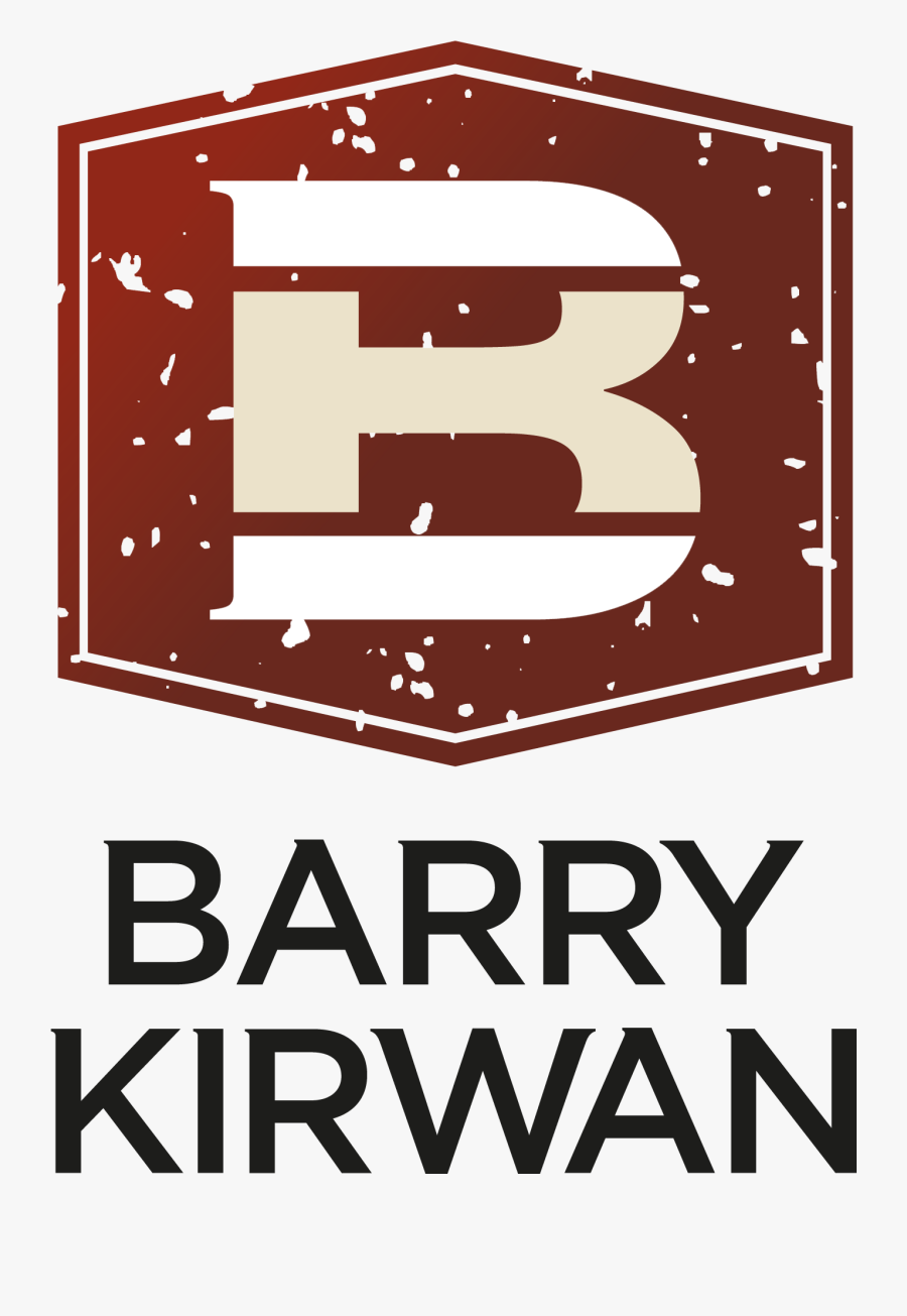 Barry Kirwan Music - Poster, Transparent Clipart