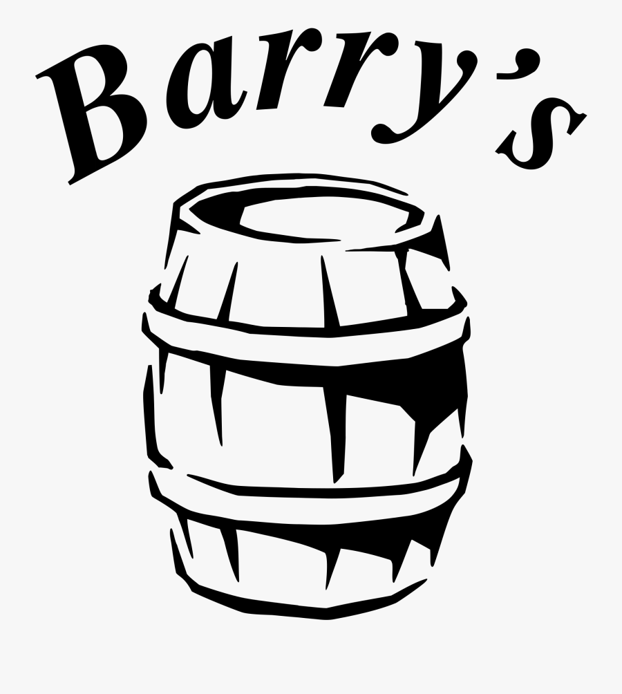 Barry"s Pub 01 Logo Png Transparent, Transparent Clipart