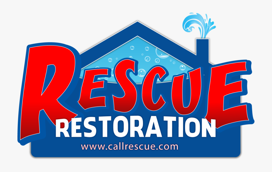 Rescue Restoration - Graphic Design, Transparent Clipart