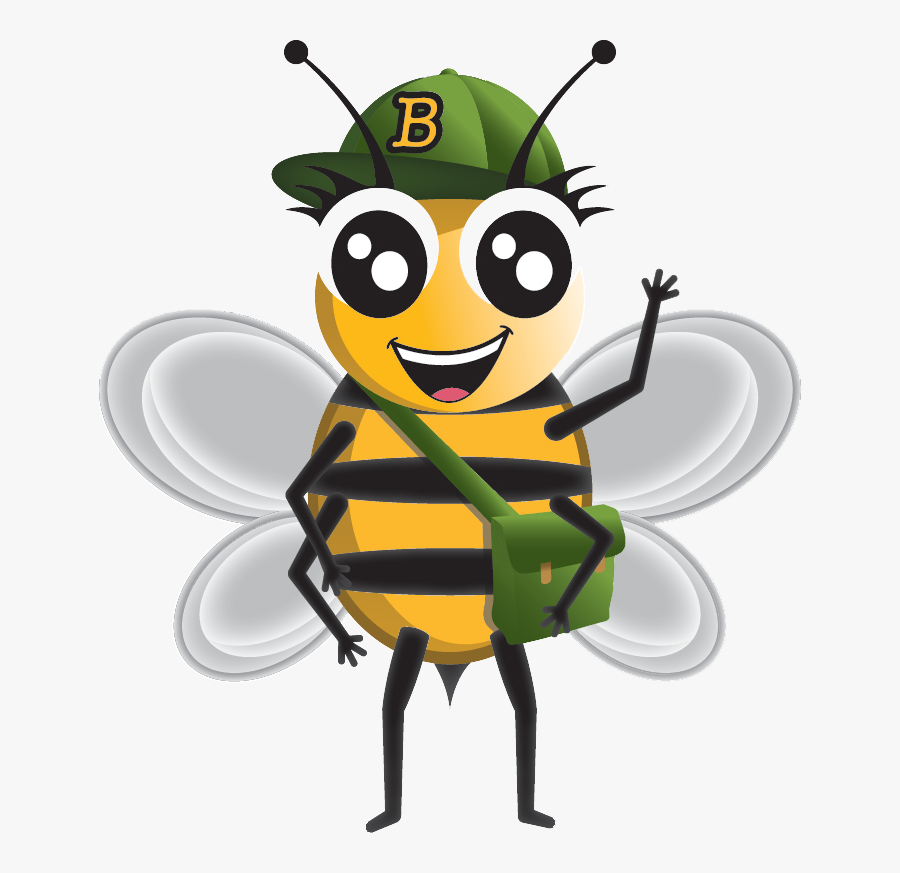 Sirhowy Valley Honey - Honey Bee, Transparent Clipart