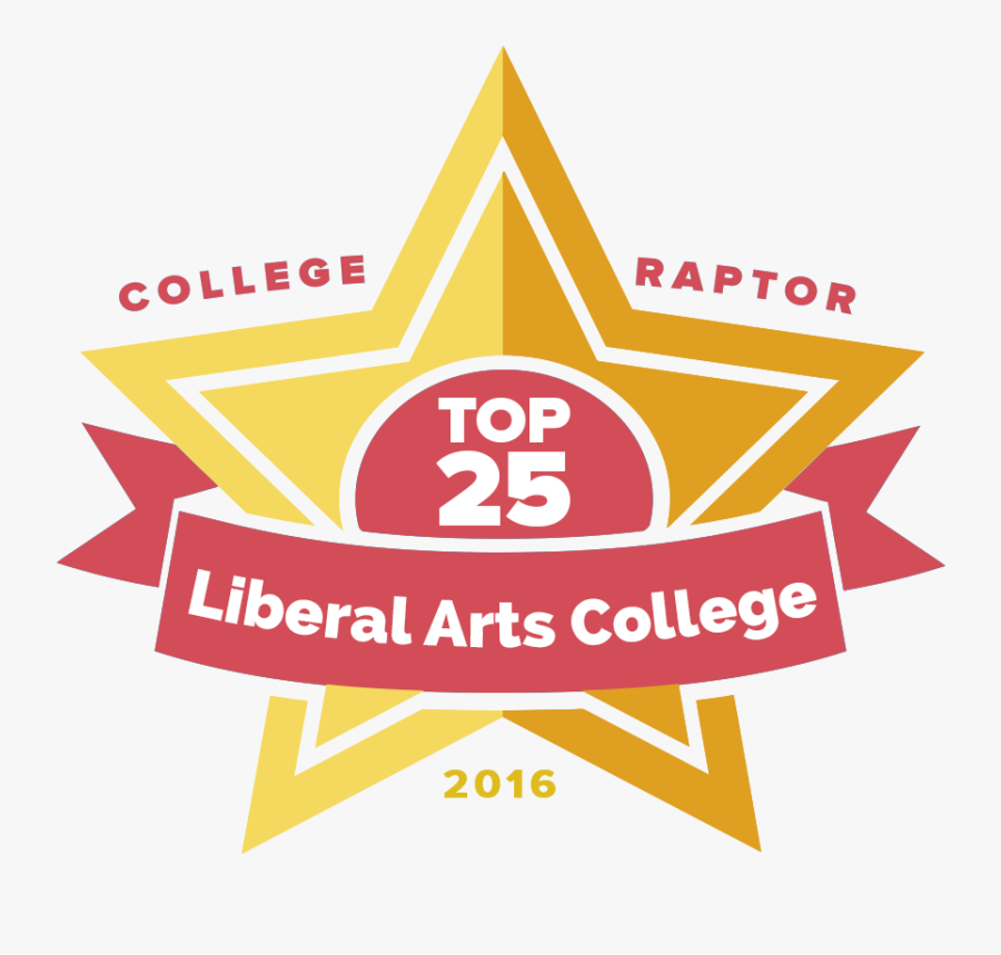 25 Best Liberal Arts Colleges - College, Transparent Clipart