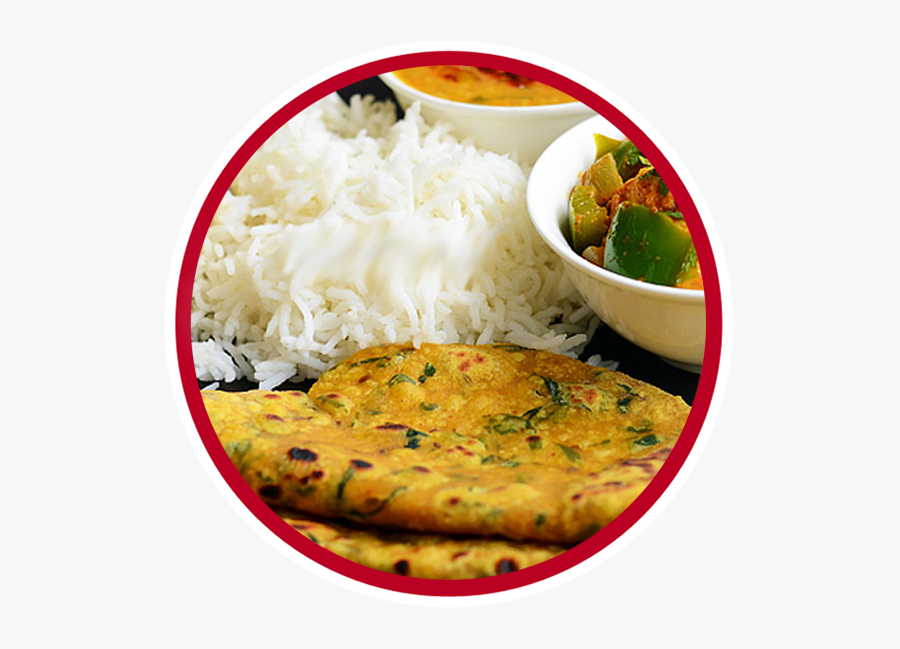 Thumb Image - Lunch Food In India, Transparent Clipart