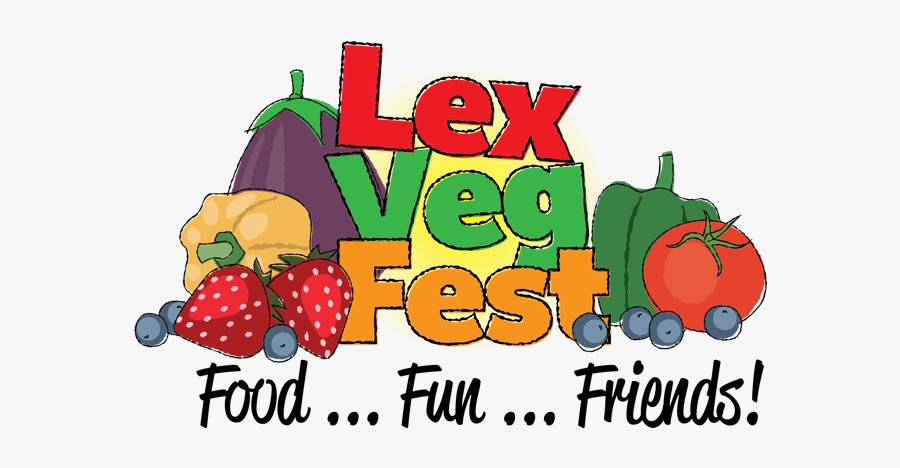 Lex Veg Fest, Transparent Clipart