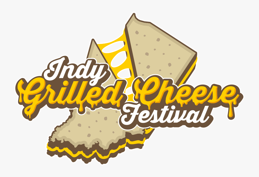 Indy Grilled Cheese Festival, Transparent Clipart