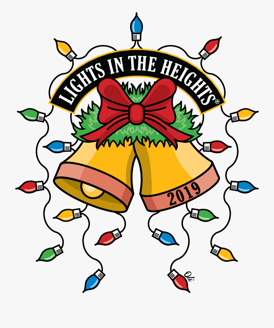 Download The Lights In The Heights Logo Here, Transparent Clipart