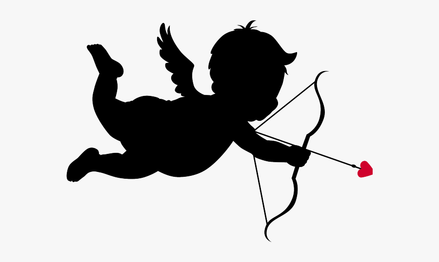 Cupid Clip Art, Transparent Clipart