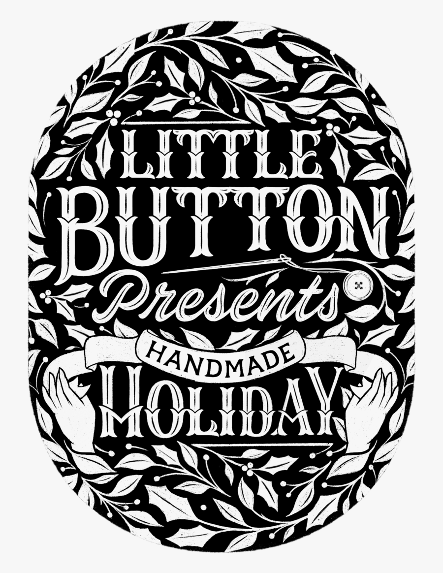 Handmade Holiday - Illustration, Transparent Clipart